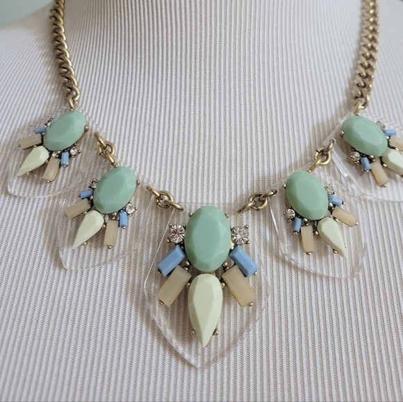 J. Crew Jewelry - J.Crew Spring Colors Necklace